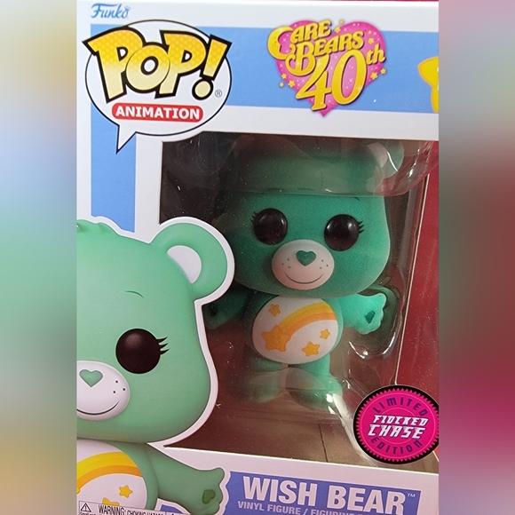 Brand new flocked chase version wish bear. - Picture 3 of 7